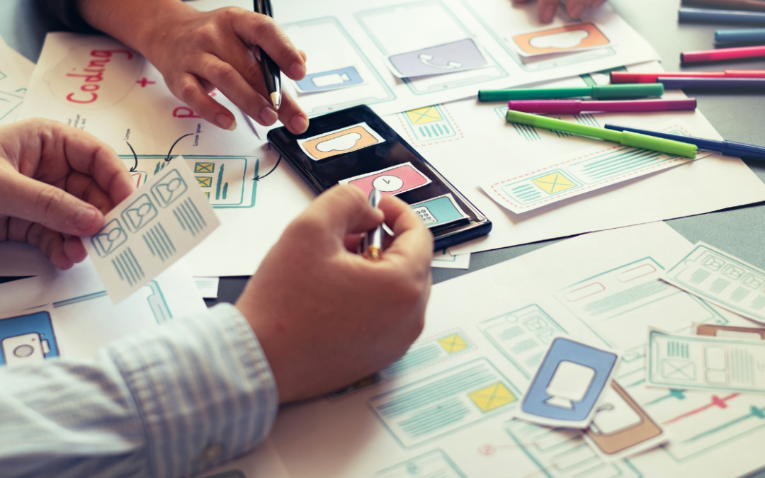 5 Steps to Ensure a Successful Website Redesign